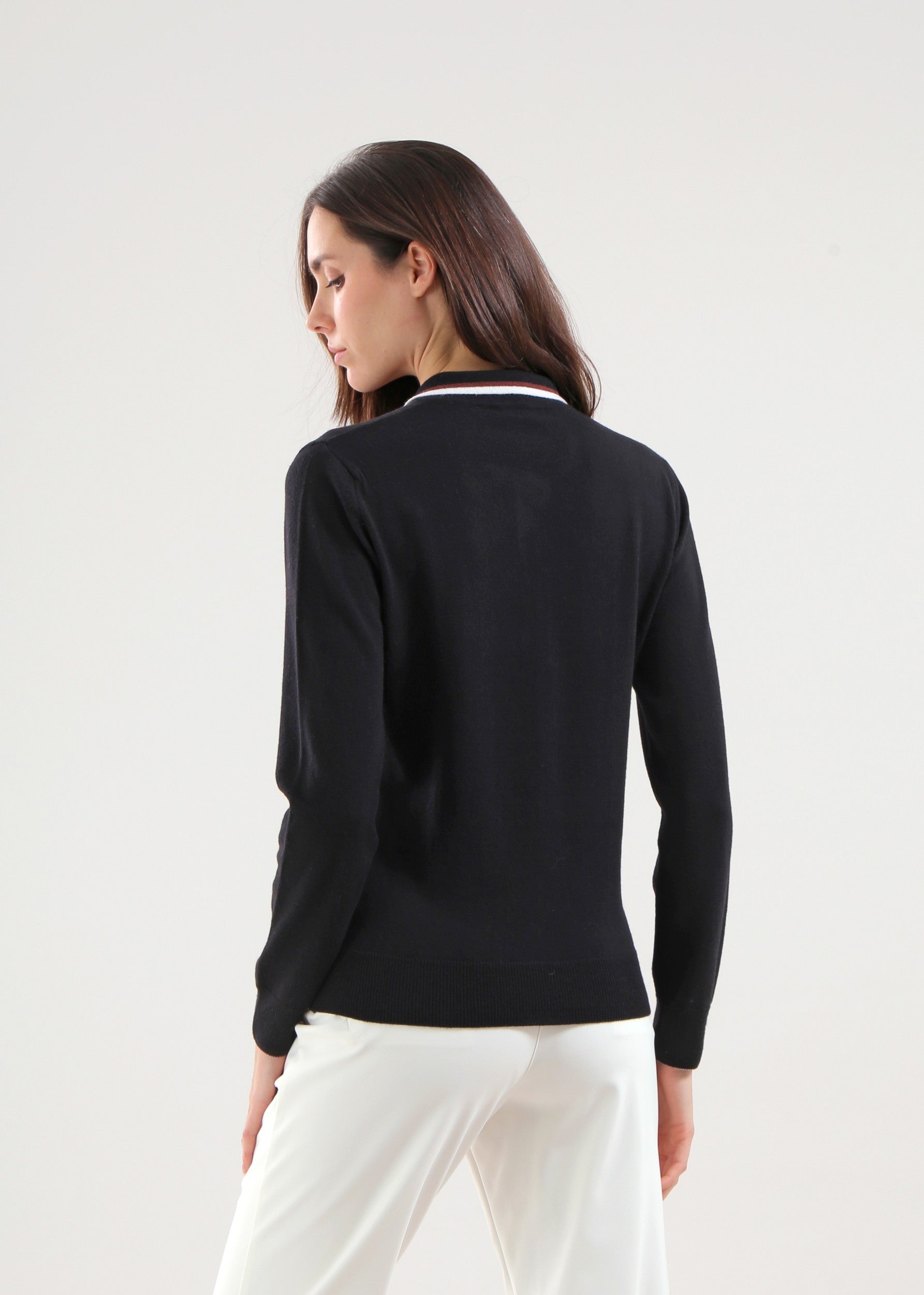 NUCLEO - FLAME knitwear - woman - Chervò USA