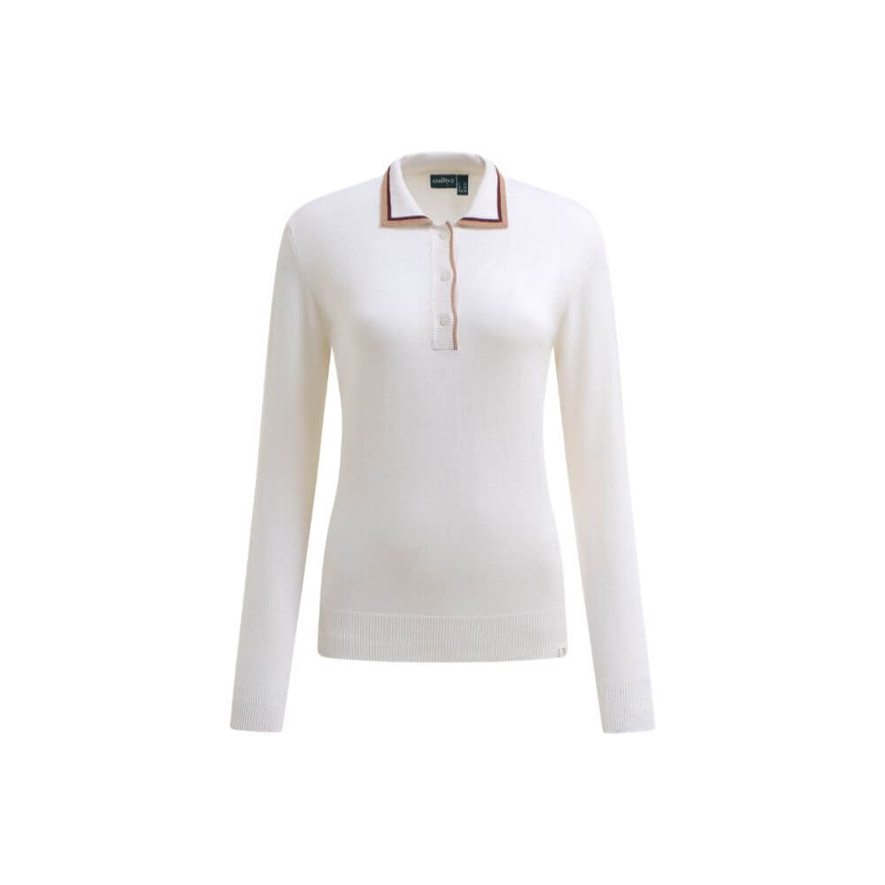 NUCLEO - WARM WHITE knitwear - woman - Chervò USA