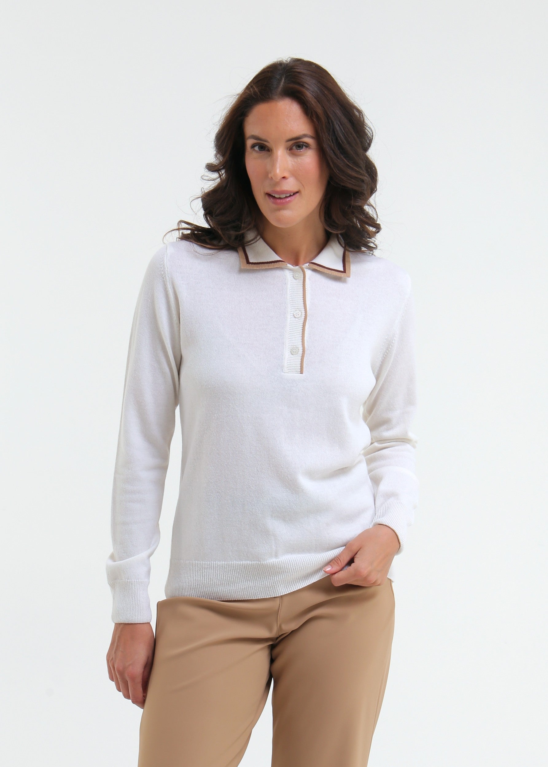 NUCLEO - FLAME knitwear - woman - Chervò USA