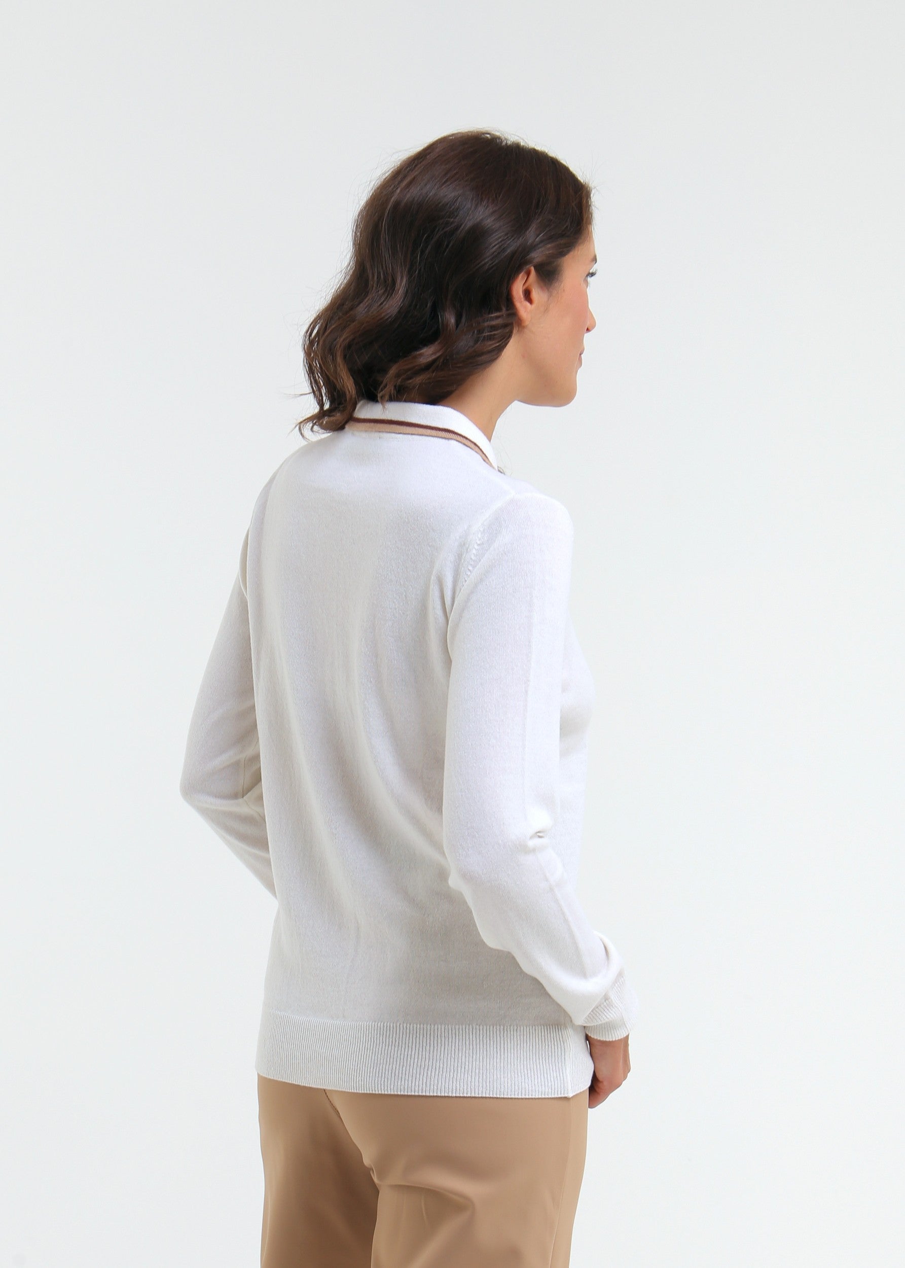 NUCLEO - FLAME knitwear - woman - Chervò USA