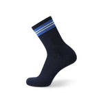 BULGUR - TIMELESS NAVY socks - Chervò USA