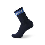 BULGUR - TIMELESS NAVY socks - Chervò USA