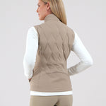 ESPLORATRICE - TWIG vest - Chervò USA