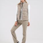 ESPLORATRICE - TWIG vest - Chervò USA