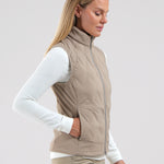 ESPLORATRICE - TWIG vest - Chervò USA