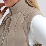 ESPLORATRICE - TWIG vest - Chervò USA