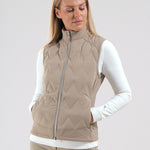 ESPLORATRICE - TWIG vest - Chervò USA
