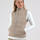ESPLORATRICE - TWIG vest - Chervò USA