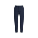 SUPPLENTE - TIMELESS NAVY trousers - Chervò USA