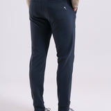 SUPPLENTE - TIMELESS NAVY trousers - Chervò USA