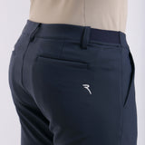SUPPLENTE - TIMELESS NAVY trousers - Chervò USA