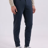 SUPPLENTE - TIMELESS NAVY trousers - Chervò USA