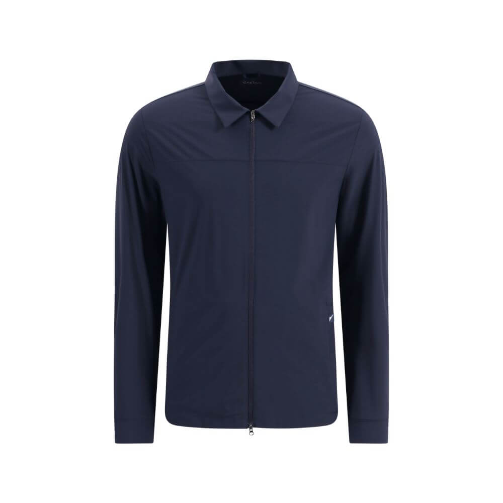 MILIARDO - TIMELESS NAVY jacket - Chervò USA