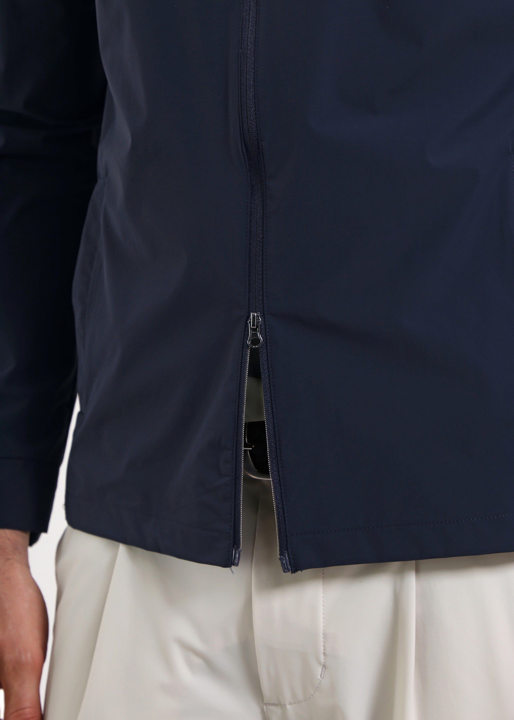 MILIARDO - TIMELESS NAVY jacket - Chervò USA
