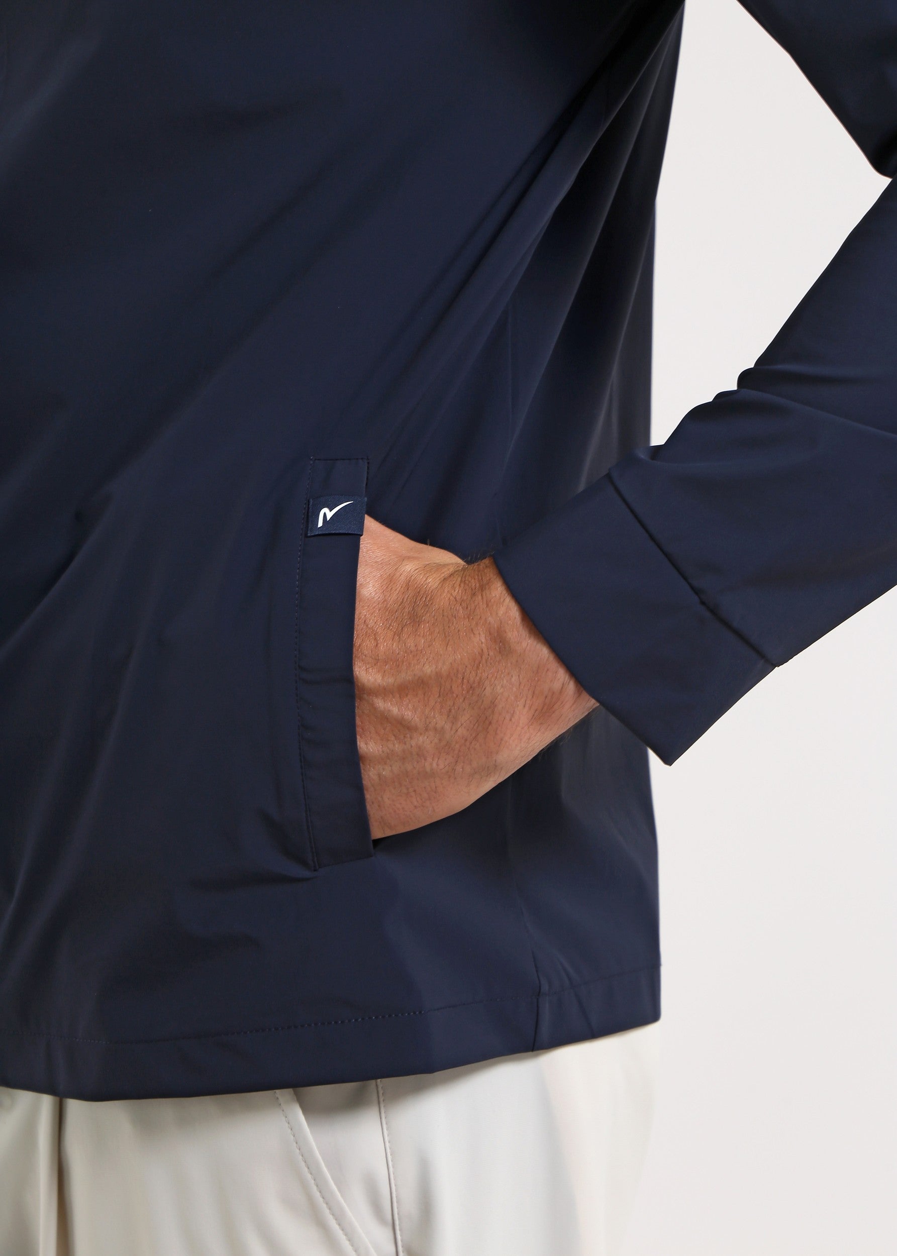 MILIARDO - TIMELESS NAVY jacket - Chervò USA