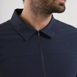 MILIARDO - TIMELESS NAVY jacket - Chervò USA