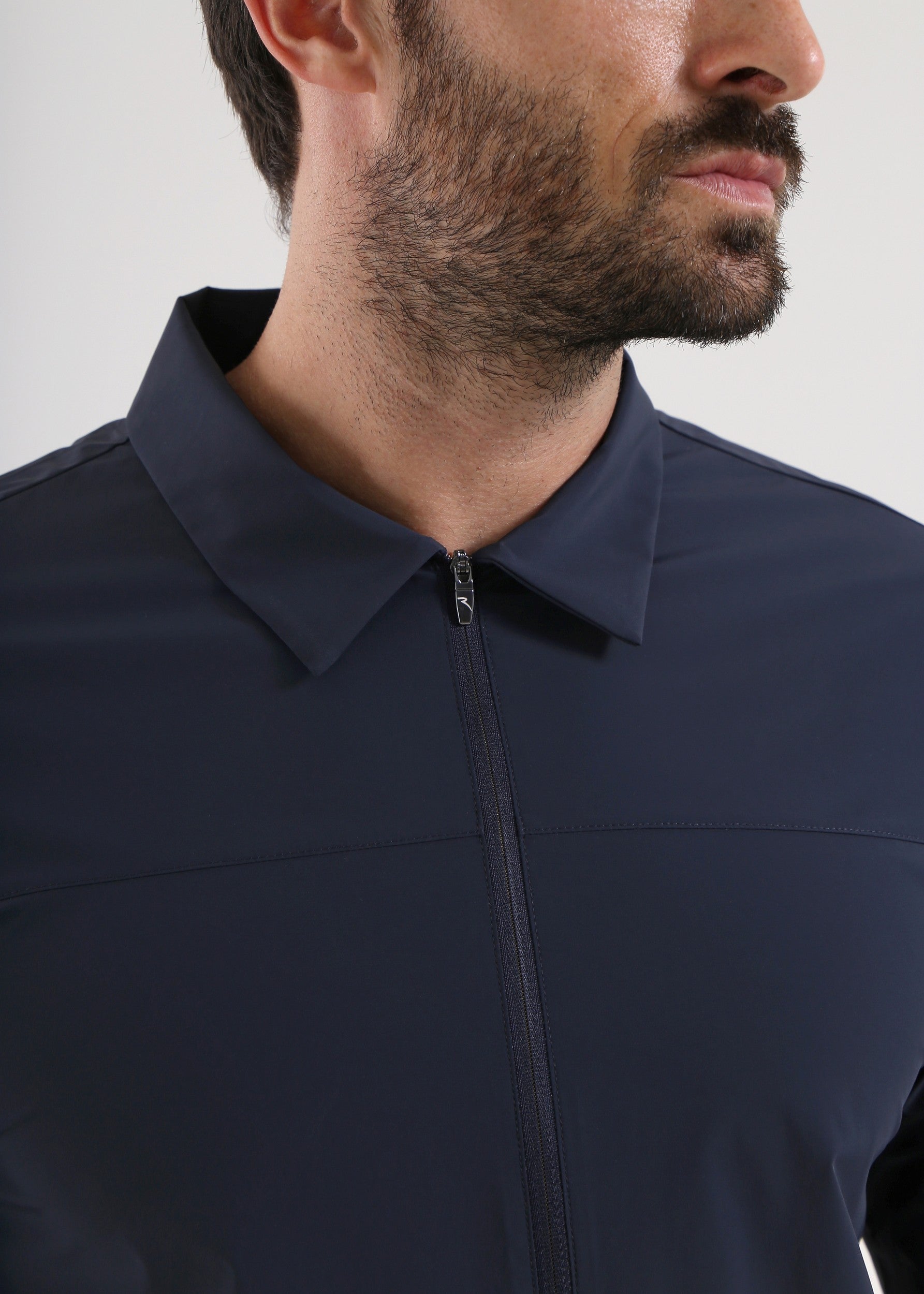 MILIARDO - TIMELESS NAVY jacket - Chervò USA