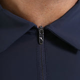 MILIARDO - TIMELESS NAVY jacket - Chervò USA