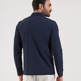 MILIARDO - TIMELESS NAVY jacket - Chervò USA