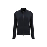 MARGOT - DEEP WELL BLACK jacket - Chervò USA