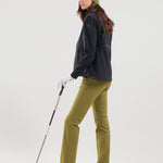 MARGOT - DEEP WELL BLACK jacket - Chervò USA